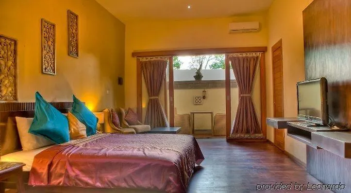 Marbella Pool Suites Seminyak Indonesia