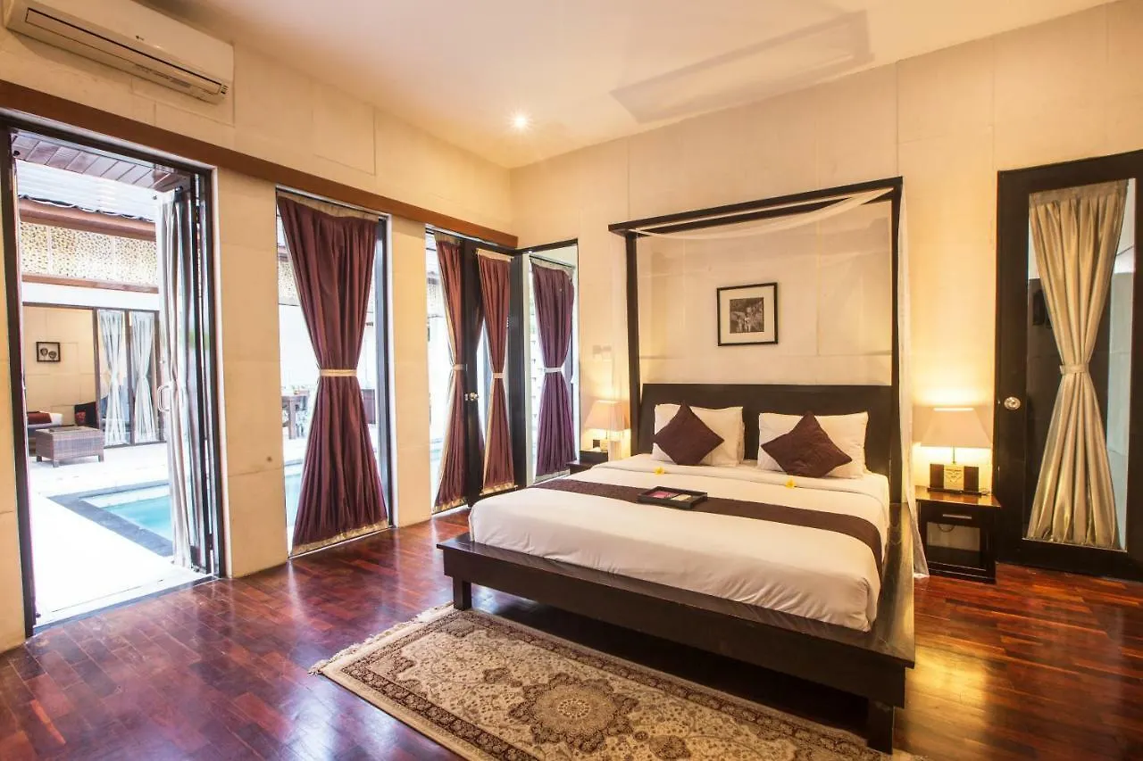Resort Marbella Pool Suites Seminyak